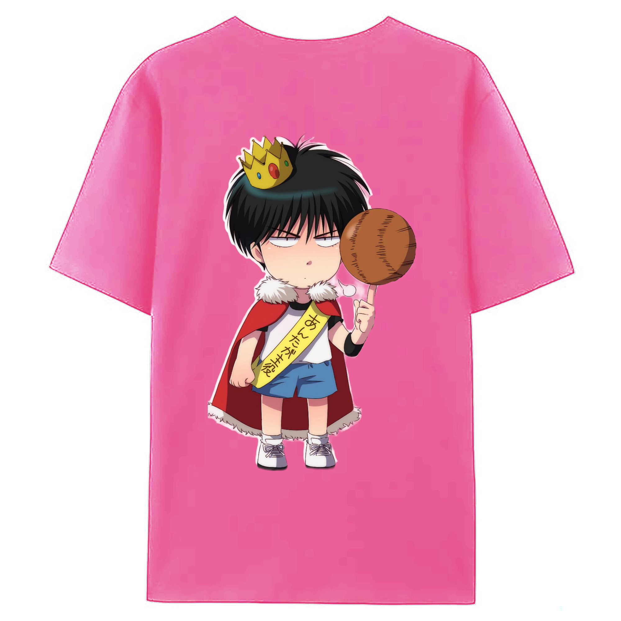 （画像用） SLAM DUNK／スラムダンク レディース半袖Tシャツ(バックプリント)